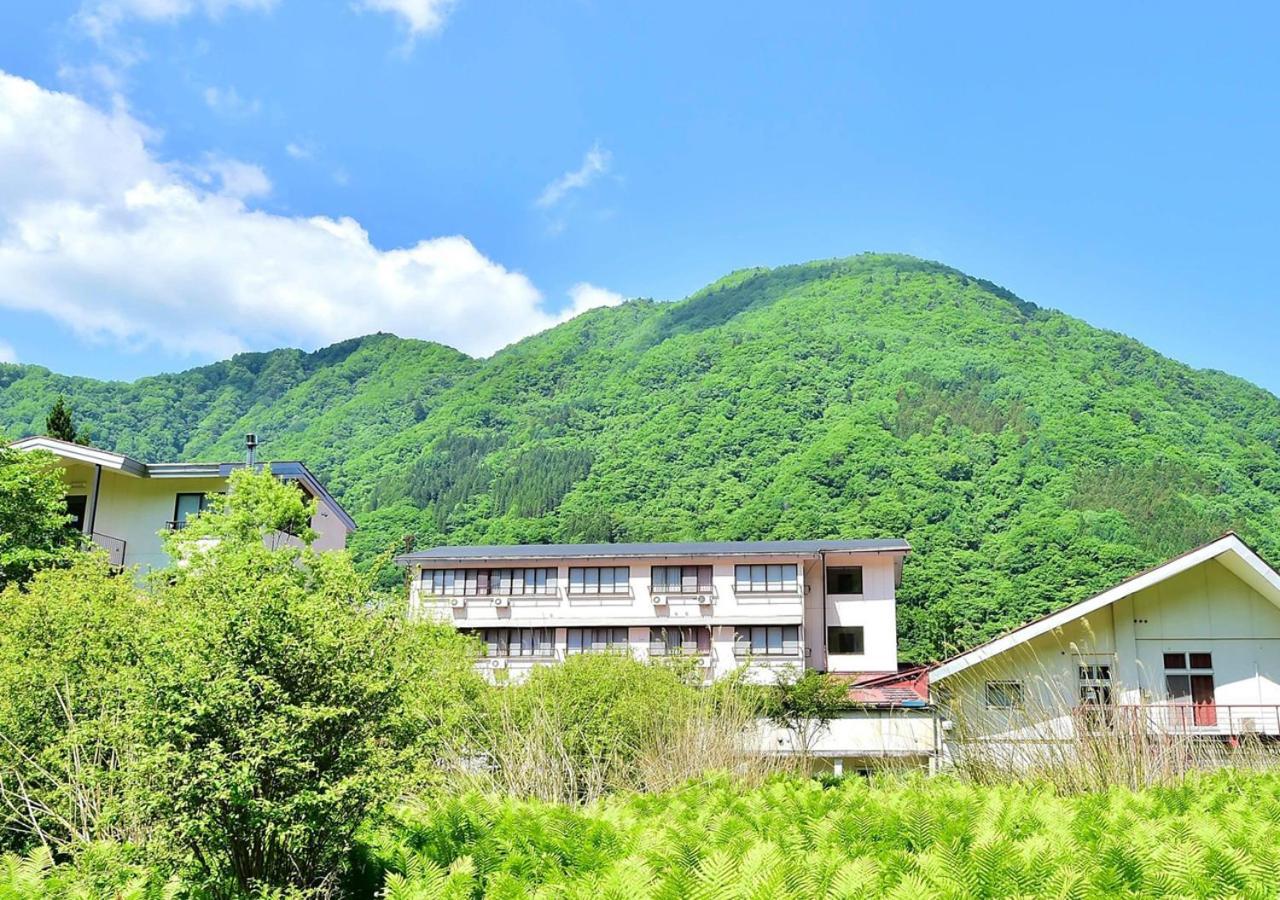 ホテル 田島館 高山市 エクステリア 写真