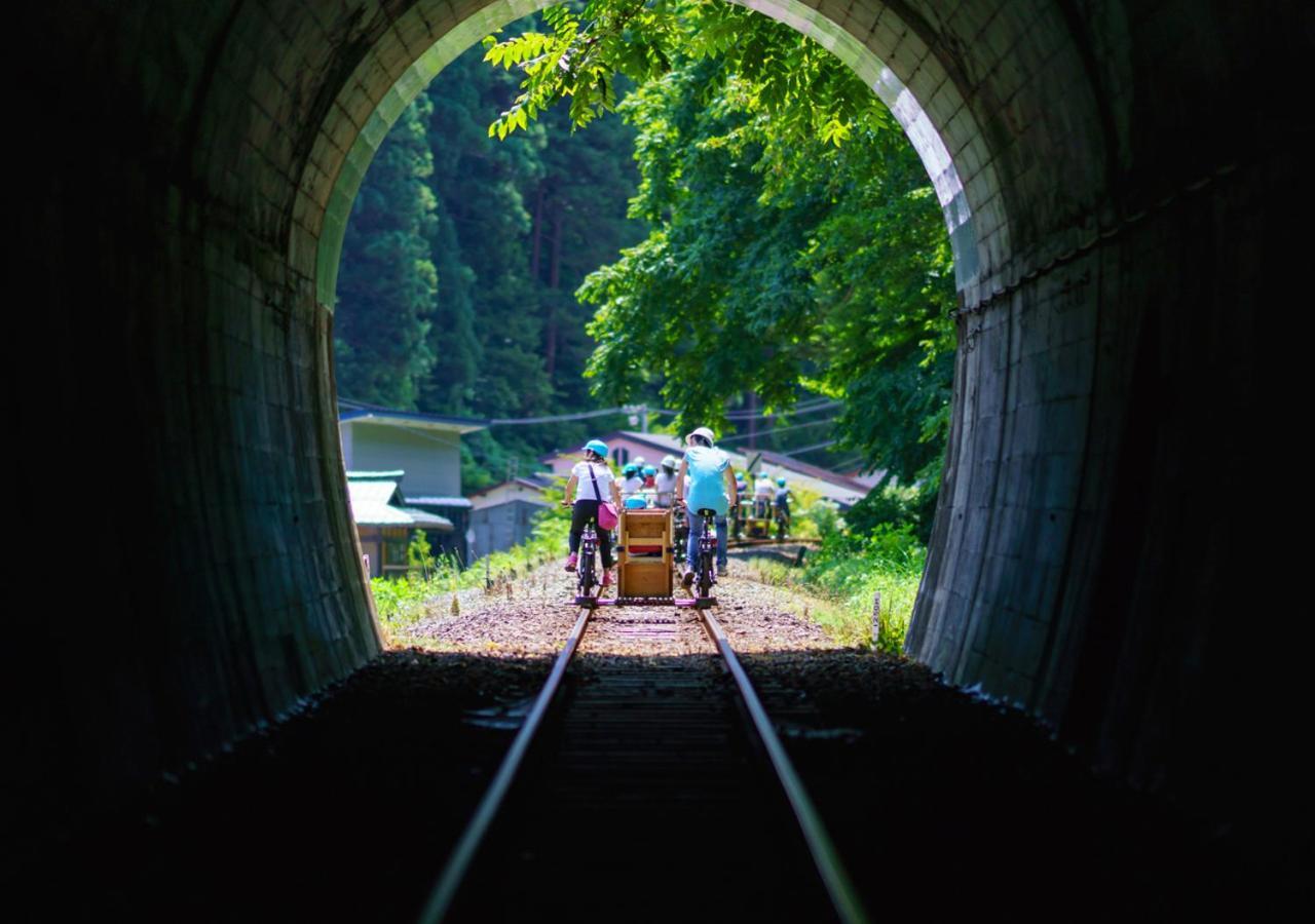 ホテル 田島館 高山市 エクステリア 写真