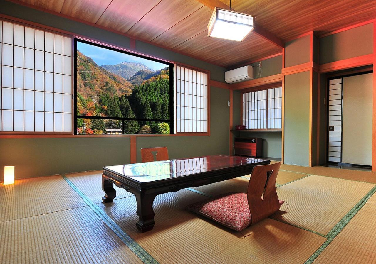 ホテル 田島館 高山市 エクステリア 写真