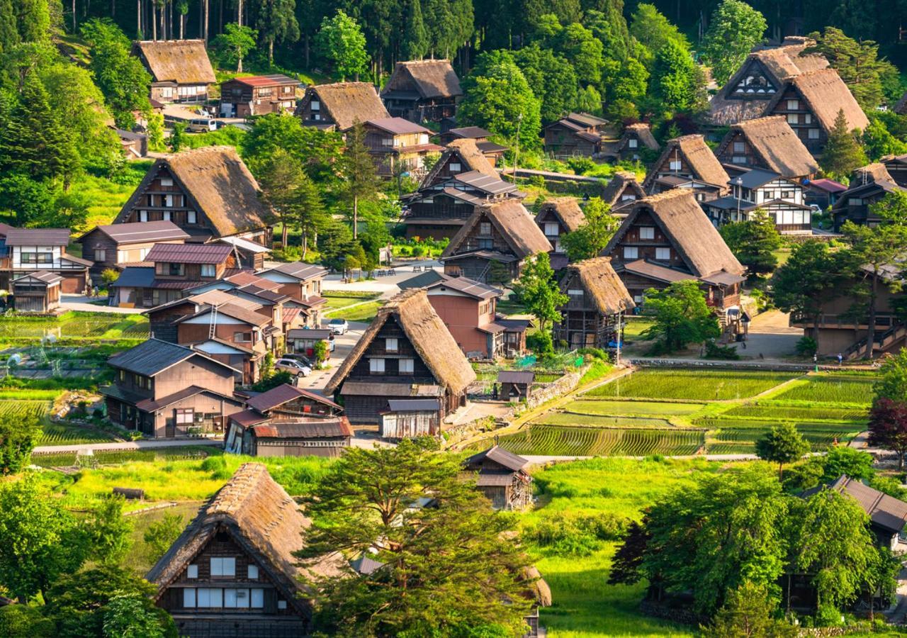 ホテル 田島館 高山市 エクステリア 写真