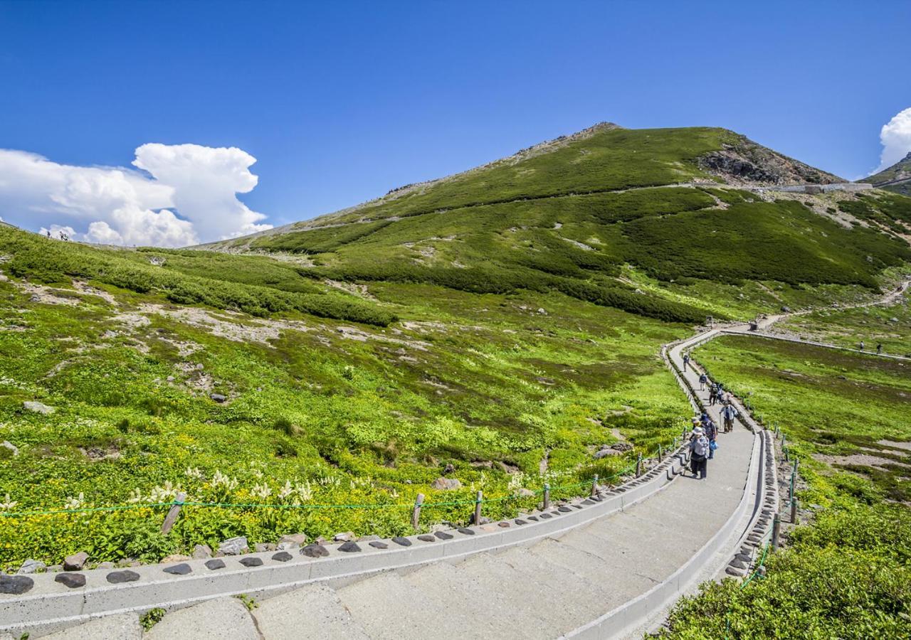 ホテル 田島館 高山市 エクステリア 写真