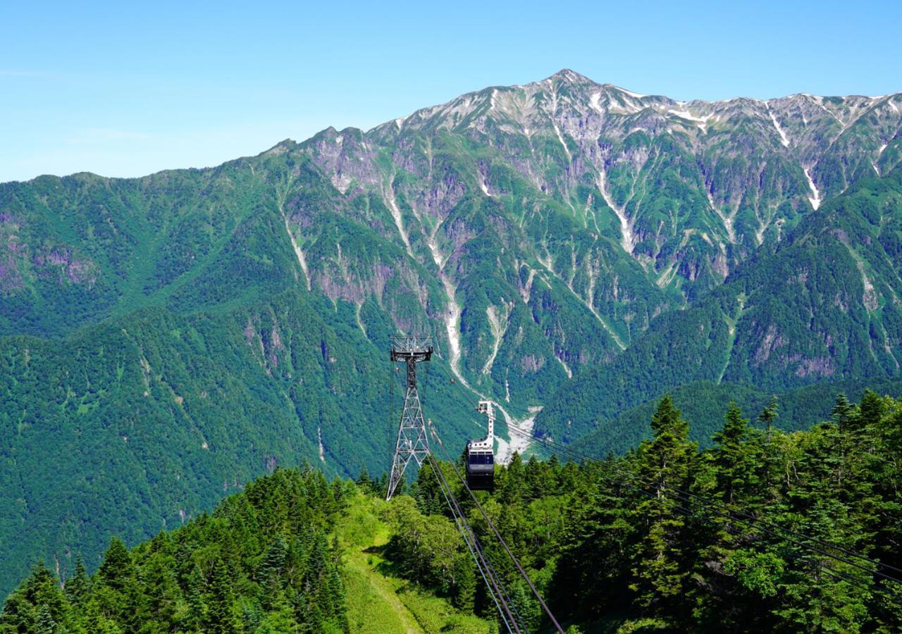 ホテル 田島館 高山市 エクステリア 写真