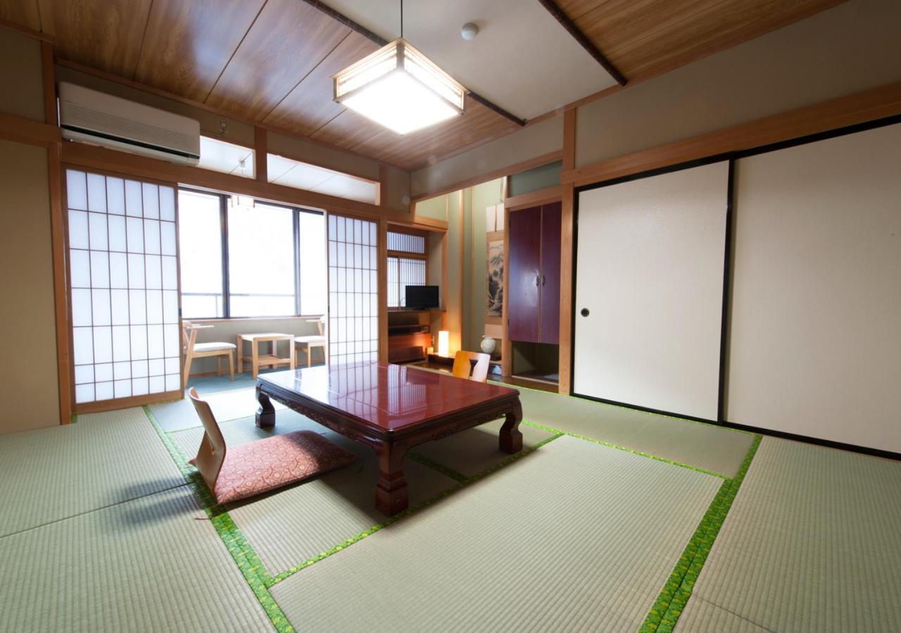 ホテル 田島館 高山市 エクステリア 写真