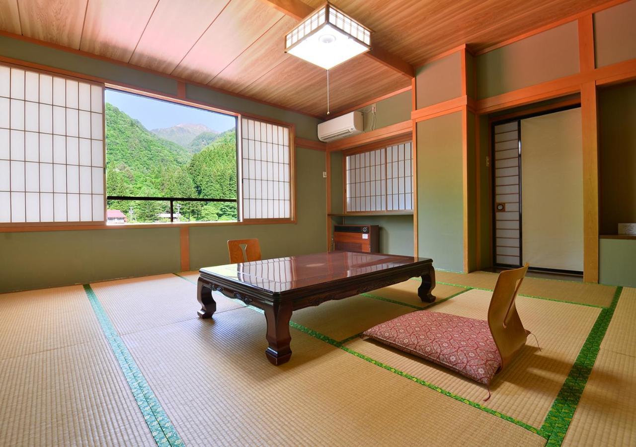 ホテル 田島館 高山市 エクステリア 写真