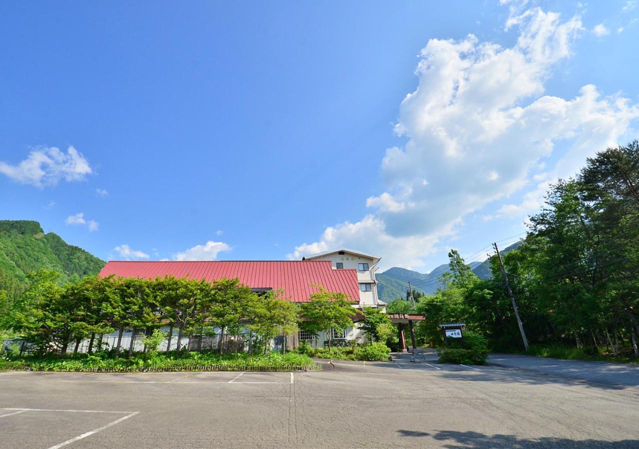 ホテル 田島館 高山市 エクステリア 写真