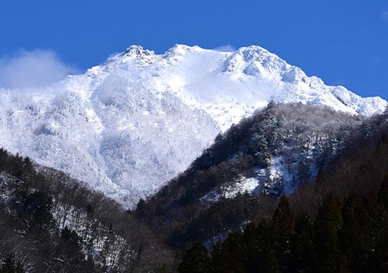 ホテル 田島館 高山市 エクステリア 写真
