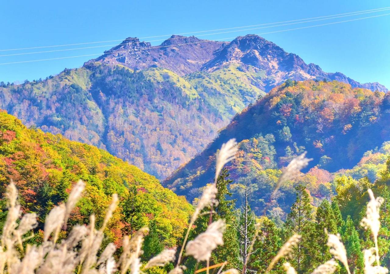 ホテル 田島館 高山市 エクステリア 写真
