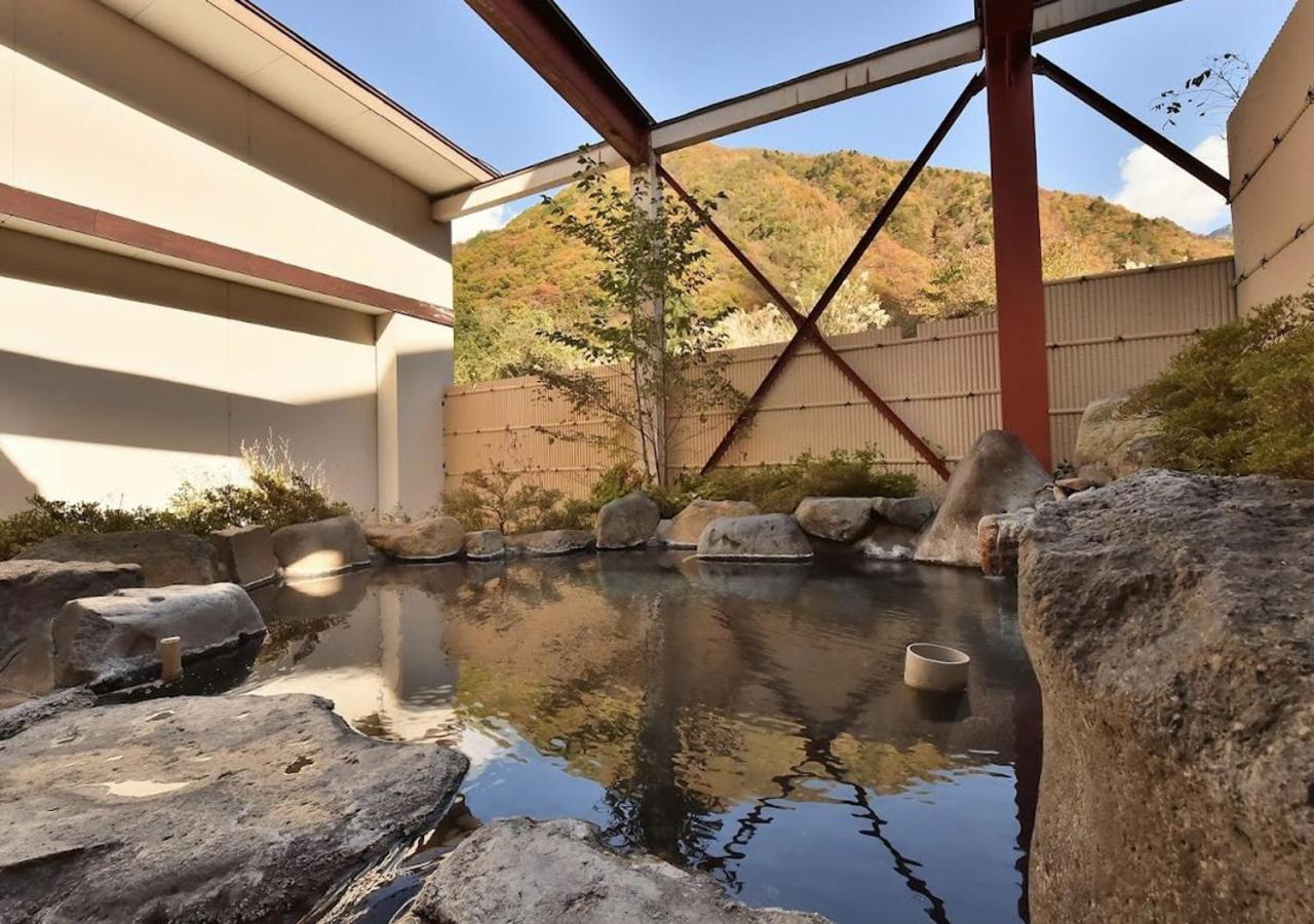 ホテル 田島館 高山市 エクステリア 写真