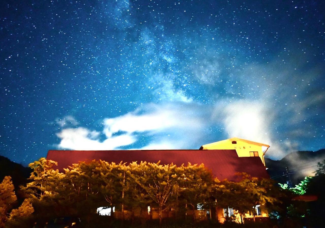 ホテル 田島館 高山市 エクステリア 写真
